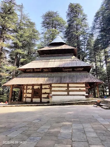 Hadimba Devi Temple Manali   Spiritual Haven in Manali
